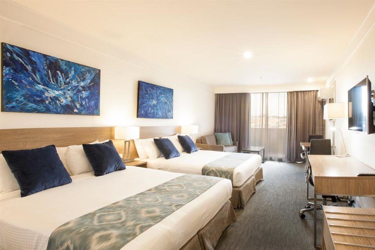 Metro Aspire Hotel Sydney Exterior photo