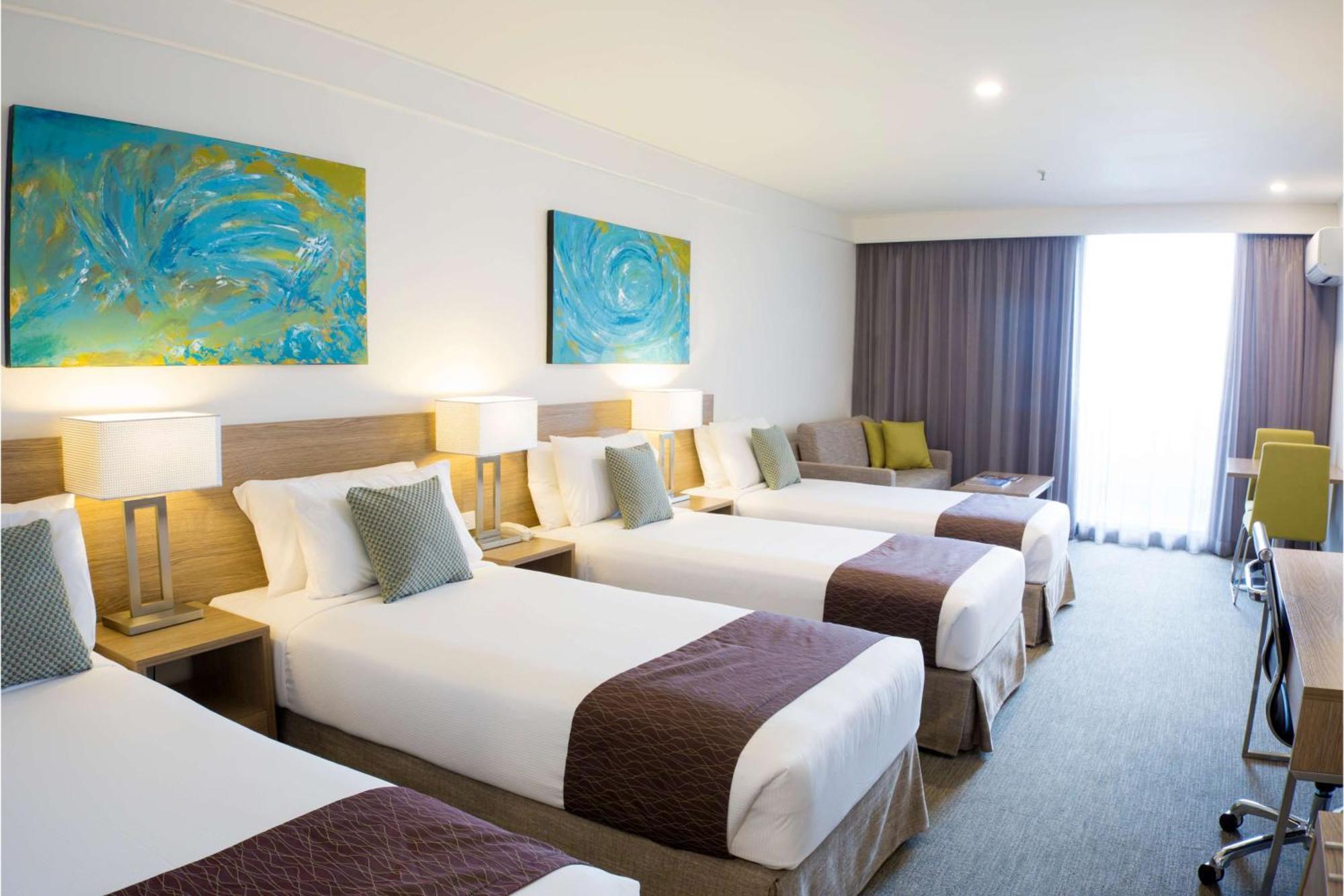 Metro Aspire Hotel Sydney Exterior photo