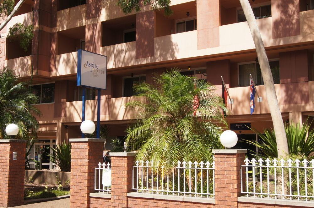 Metro Aspire Hotel Sydney Exterior photo