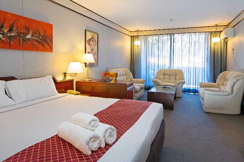 Metro Aspire Hotel Sydney Room photo