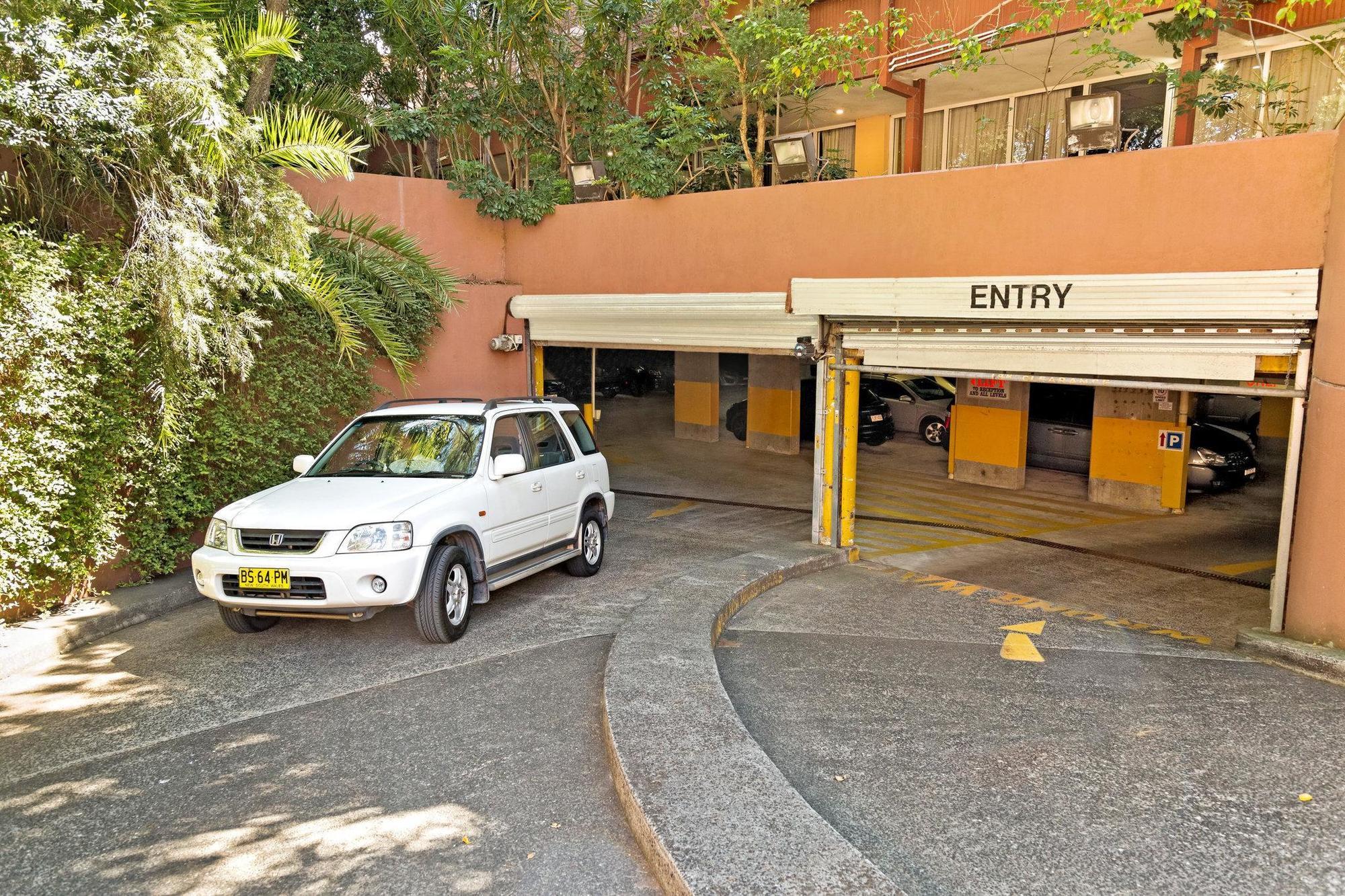 Metro Aspire Hotel Sydney Exterior photo